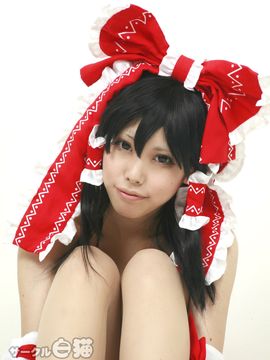 [白猫] (まや子) 初心 ～楽園の少女～ コスプレイヤー_0259