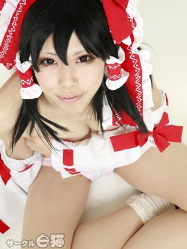 [白猫] (まや子) 初心 ～楽園の少女～ コスプレイヤー_0279