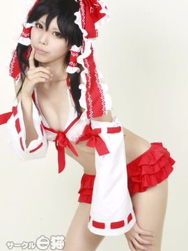 [白猫] (まや子) 初心 ～楽園の少女～ コスプレイヤー_0293