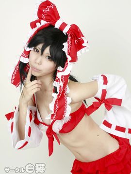 [白猫] (まや子) 初心 ～楽園の少女～ コスプレイヤー_0298