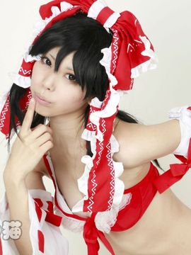[白猫] (まや子) 初心 ～楽園の少女～ コスプレイヤー_0299