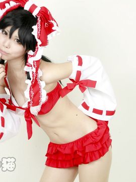 [白猫] (まや子) 初心 ～楽園の少女～ コスプレイヤー_0300