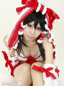 [白猫] (まや子) 初心 ～楽園の少女～ コスプレイヤー_0303