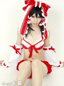 [白猫] (まや子) 初心 ～楽園の少女～ コスプレイヤー_0304