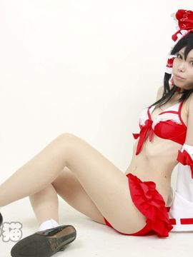 [白猫] (まや子) 初心 ～楽園の少女～ コスプレイヤー_0323