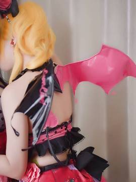 《Love Live! 》东条希小恶魔觉醒 C O S P L A Y_Nozomi  x Devil (2)