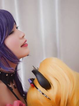 《Love Live! 》东条希小恶魔觉醒 C O S P L A Y_Nozomi  x Devil (3)