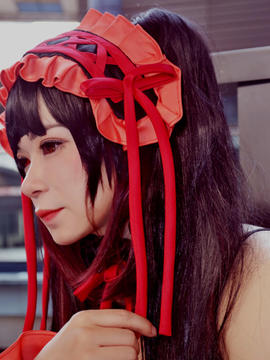 《date a live》時崎狂三 C O S P L A Y_——时崎狂三—— (15)
