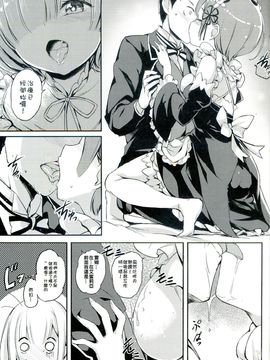 [蒼銀之星 (Flyking)] RE：Zero After Story (Reゼロから始める異世界生活) [mz032821掃瞄]_004