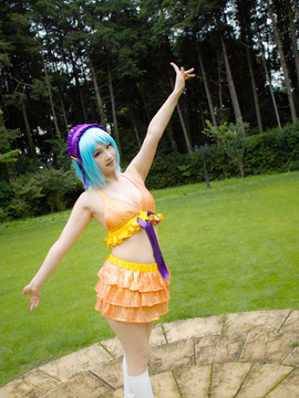 (C78) (コスプレ) [SnowFleaks(六花)] 『You're My Only Shinin' Star』 ロザミオとバンパ_053