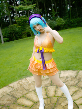 (C78) (コスプレ) [SnowFleaks(六花)] 『You're My Only Shinin' Star』 ロザミオとバンパ_054