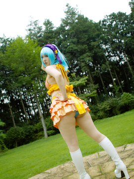 (C78) (コスプレ) [SnowFleaks(六花)] 『You're My Only Shinin' Star』 ロザミオとバンパ_056