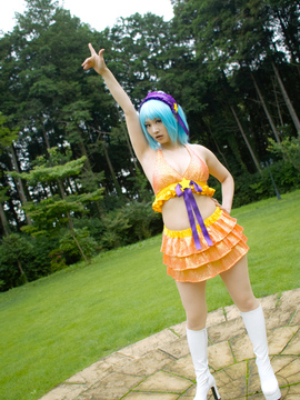 (C78) (コスプレ) [SnowFleaks(六花)] 『You're My Only Shinin' Star』 ロザミオとバンパ_057