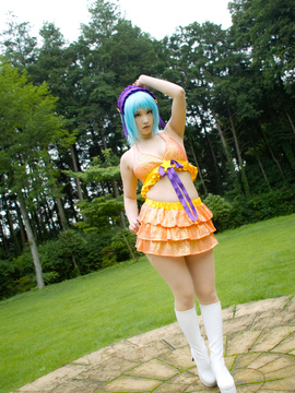 (C78) (コスプレ) [SnowFleaks(六花)] 『You're My Only Shinin' Star』 ロザミオとバンパ_058