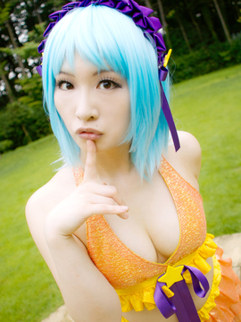 (C78) (コスプレ) [SnowFleaks(六花)] 『You're My Only Shinin' Star』 ロザミオとバンパ_059