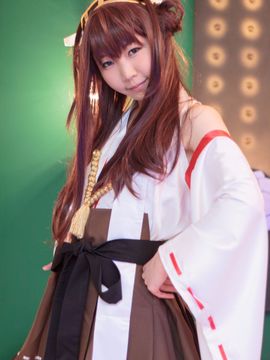 [個人撮影]紅茶好きの戦艦娘コスプレイヤーと提督LOVEハメ撮り_006
