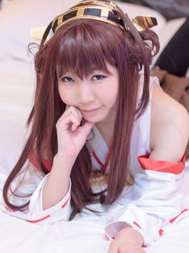 [個人撮影]紅茶好きの戦艦娘コスプレイヤーと提督LOVEハメ撮り_017