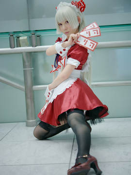 (東方) 藤原妹紅 cosplay by マロパピ_012
