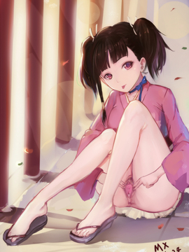 [Magic Xiang] 無名さんのからだ妄想中 (甲鉄城のカバネリ)_003
