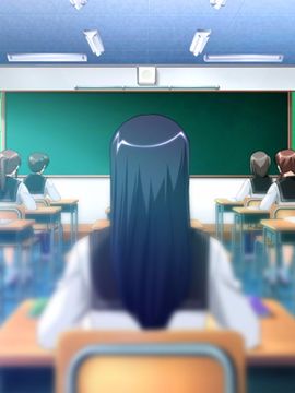 [童貞食堂] ビッチウィルスに感染した女子たちを救えるのは俺のチ○コだけ!_003