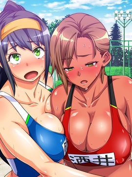[童貞食堂] ビッチウィルスに感染した女子たちを救えるのは俺のチ○コだけ!_023