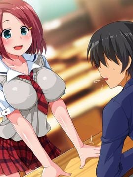 [童貞食堂] びっち部！ ドスケベJKの放課後子作り活動_002
