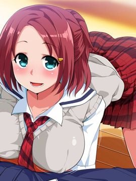 [童貞食堂] びっち部！ ドスケベJKの放課後子作り活動_004