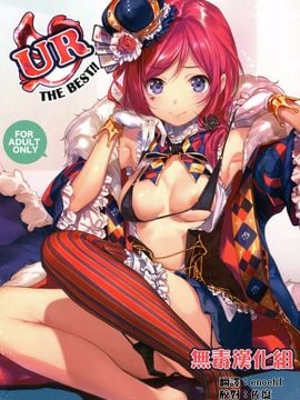 [二次性徴 (掃除朋具)] UR THE BEST!! (ラブライブ!)