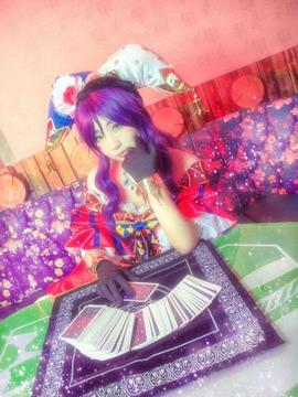 魔术师觉醒卡牌 希&妮可COS_+++lovelive 魔术师觉醒卡牌 希&妮可+++ (3)
