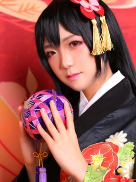 #cos正片##lovelive!##矢泽妮可#_#cos正片##lovelive!##矢泽妮可# (1)
