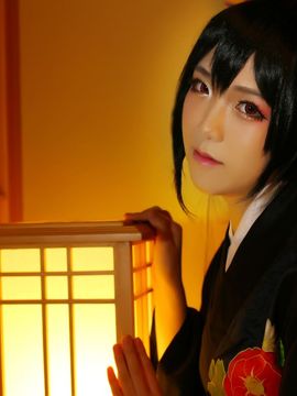 #cos正片##lovelive!##矢泽妮可#_#cos正片##lovelive!##矢泽妮可# (2)