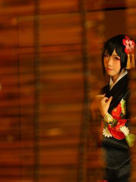 #cos正片##lovelive!##矢泽妮可#_#cos正片##lovelive!##矢泽妮可# (6)