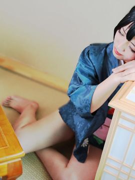 #cos正片##lovelive!##矢泽妮可#_妮可妖怪未觉醒 (3)