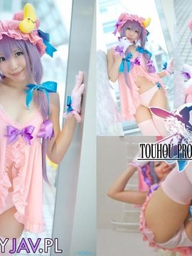 (コスプレ) [東方projet][しゅがー＊みゅく] TDreamParty東京2013春
