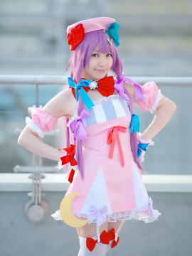 (コスプレ) [東方projet][しゅがー＊みゅく] TDreamParty東京2013春_005