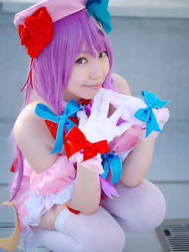 (コスプレ) [東方projet][しゅがー＊みゅく] TDreamParty東京2013春_006