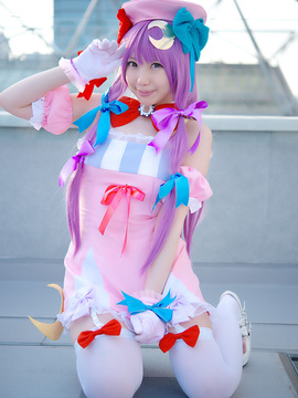 (コスプレ) [東方projet][しゅがー＊みゅく] TDreamParty東京2013春_007