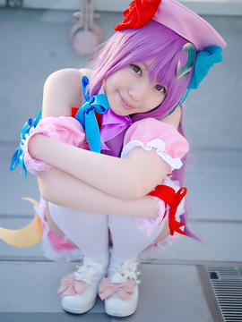 (コスプレ) [東方projet][しゅがー＊みゅく] TDreamParty東京2013春_008