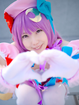 (コスプレ) [東方projet][しゅがー＊みゅく] TDreamParty東京2013春_009