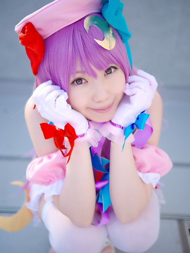 (コスプレ) [東方projet][しゅがー＊みゅく] TDreamParty東京2013春_010