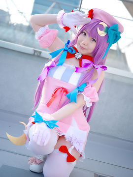 (コスプレ) [東方projet][しゅがー＊みゅく] TDreamParty東京2013春_011