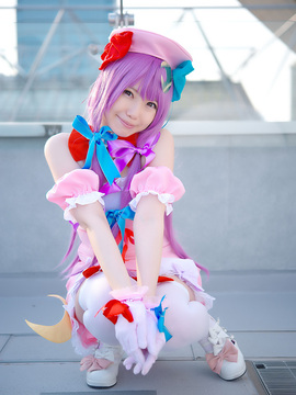 (コスプレ) [東方projet][しゅがー＊みゅく] TDreamParty東京2013春_012
