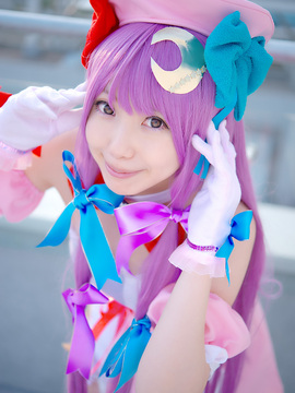 (コスプレ) [東方projet][しゅがー＊みゅく] TDreamParty東京2013春_013