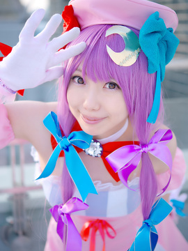 (コスプレ) [東方projet][しゅがー＊みゅく] TDreamParty東京2013春_014