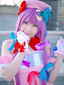 (コスプレ) [東方projet][しゅがー＊みゅく] TDreamParty東京2013春_015