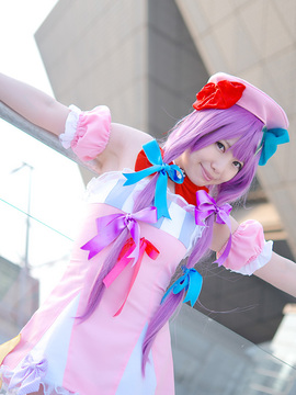 (コスプレ) [東方projet][しゅがー＊みゅく] TDreamParty東京2013春_018