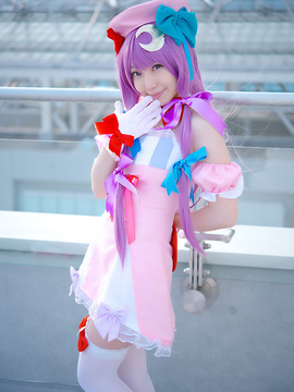 (コスプレ) [東方projet][しゅがー＊みゅく] TDreamParty東京2013春_019