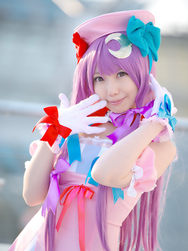 (コスプレ) [東方projet][しゅがー＊みゅく] TDreamParty東京2013春_021