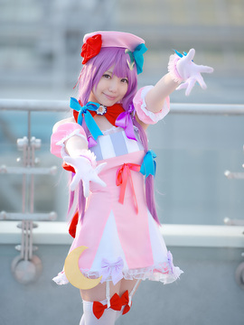 (コスプレ) [東方projet][しゅがー＊みゅく] TDreamParty東京2013春_022