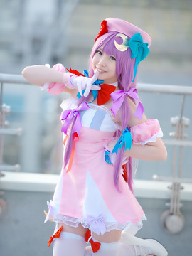 (コスプレ) [東方projet][しゅがー＊みゅく] TDreamParty東京2013春_023